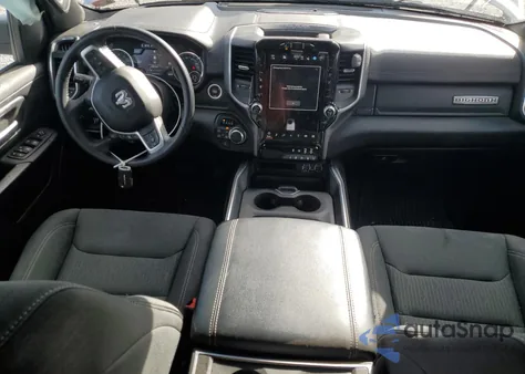 2024 Ram 1500 Big Horn/Lone Star из США, поврежденный, VIN 1C6SRFFT5RN130477